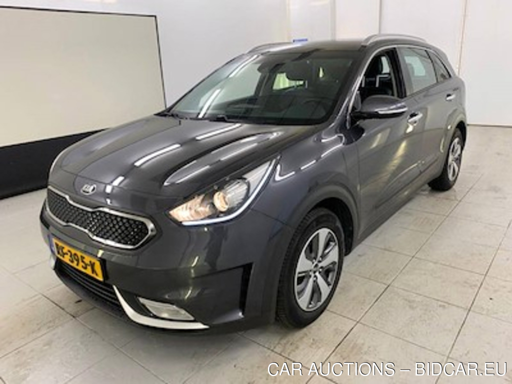 Kia Niro 1.6 GDi Hybrid 141pk DCT6 DynamicLine