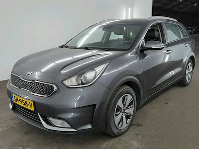 Kia Niro 1.6 GDi Hybrid 141pk DCT6 DynamicLine