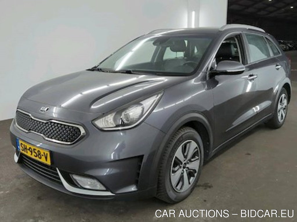 Kia Niro 1.6 GDi Hybrid 141pk DCT6 DynamicLine