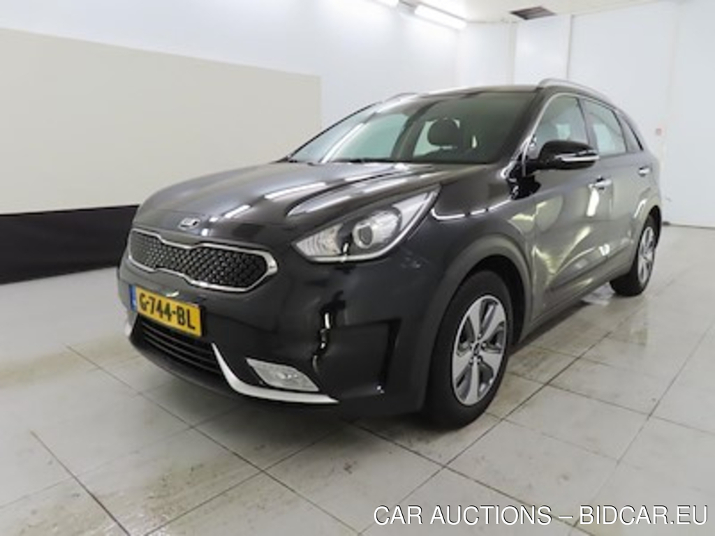 Kia Niro 1.6 GDi Hybrid ActieAuto 5d DynamicLine APL