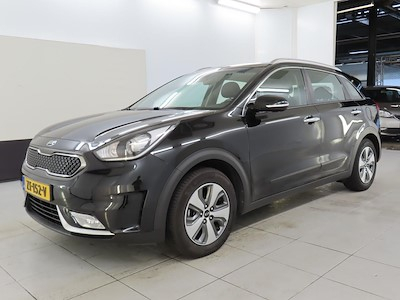 Kia Niro 1.6 GDi Hybrid ActieAuto 5d DynamicLine APL