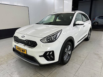 Kia Niro 1.6 GDi Hybrid DynamicLine