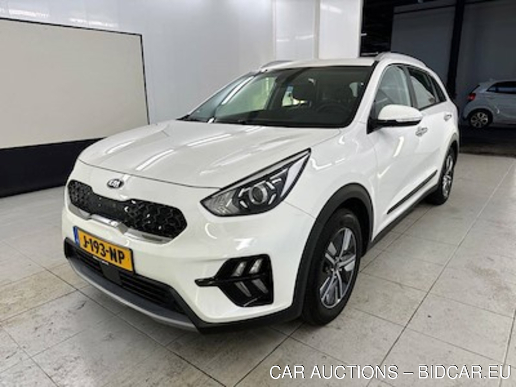 Kia Niro 1.6 GDi Hybrid DynamicLine