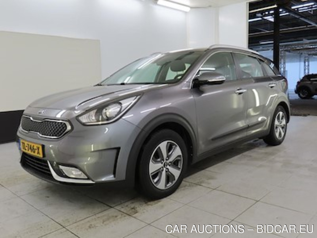 Kia Niro 1.6 GDi Hybrid DynamicLine 5d