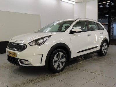 Kia Niro 1.6 GDi Hybrid DynamicLine 5d