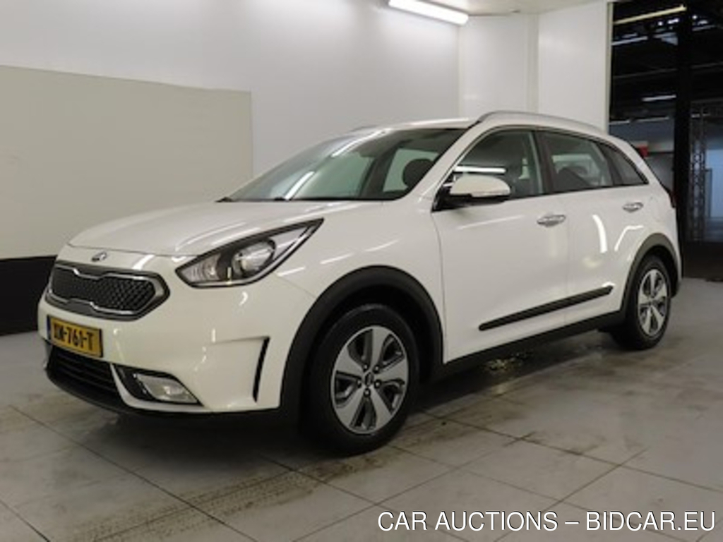 Kia Niro 1.6 GDi Hybrid DynamicLine 5d