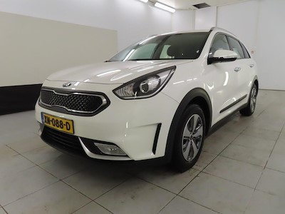 Kia Niro 1.6 GDi Hybrid DynamicLine 5d