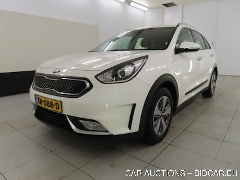 Kia Niro 1.6 GDi Hybrid DynamicLine 5d