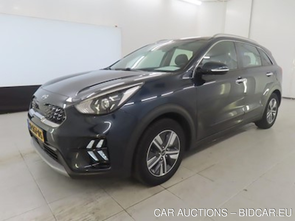 Kia Niro 1.6 GDi Hybrid DynamicLine 5d