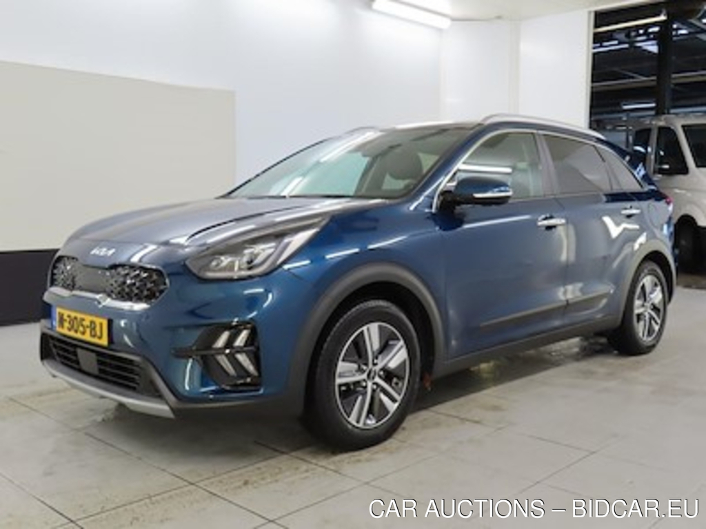 Kia Niro 1.6 GDi Hybrid DynamicPlusLine 5d APL