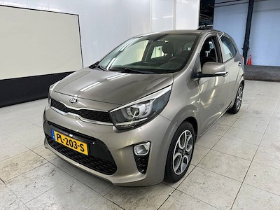 Kia Picanto 1.0 CVVT 67pk 5-zits First Edition