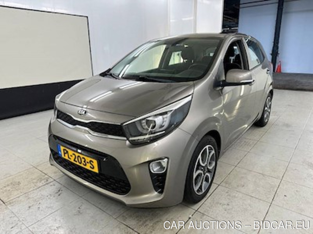 Kia Picanto 1.0 CVVT 67pk 5-zits First Edition