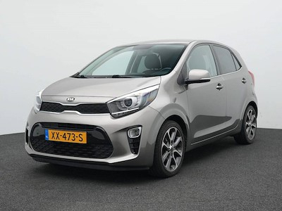 Kia Picanto 1.0 MPi 67pk 4-zits Design Edition