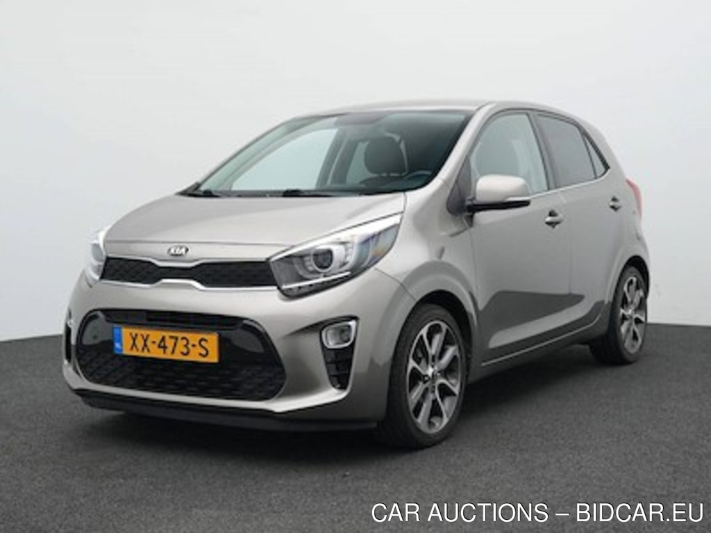 Kia Picanto 1.0 MPi 67pk 4-zits Design Edition