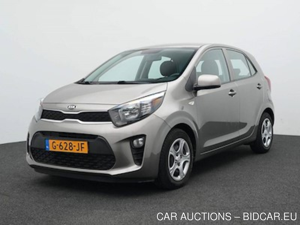 Kia Picanto 1.0 Mpi ComfortPlusLine 4-zits