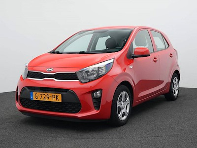 Kia Picanto 1.0 Mpi ComfortPlusLine 4-zits