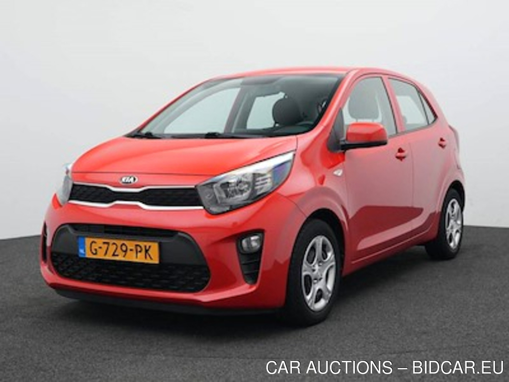 Kia Picanto 1.0 Mpi ComfortPlusLine 4-zits