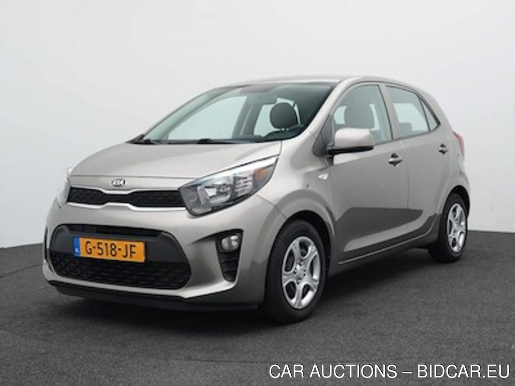 Kia Picanto 1.0 Mpi ComfortPlusLine 4-zits