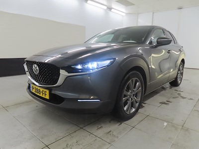 Mazda CX-30 E-SKYACTIV-X 186 Luxury 5d