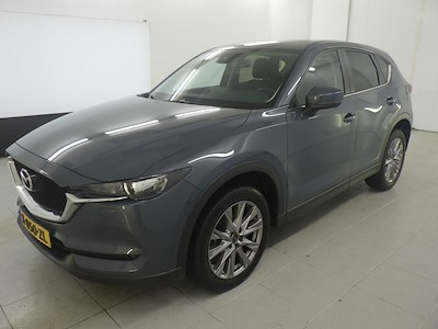 Mazda CX-5 2.0 SKYACTIV-G 6MT 2WD Comfort 5d