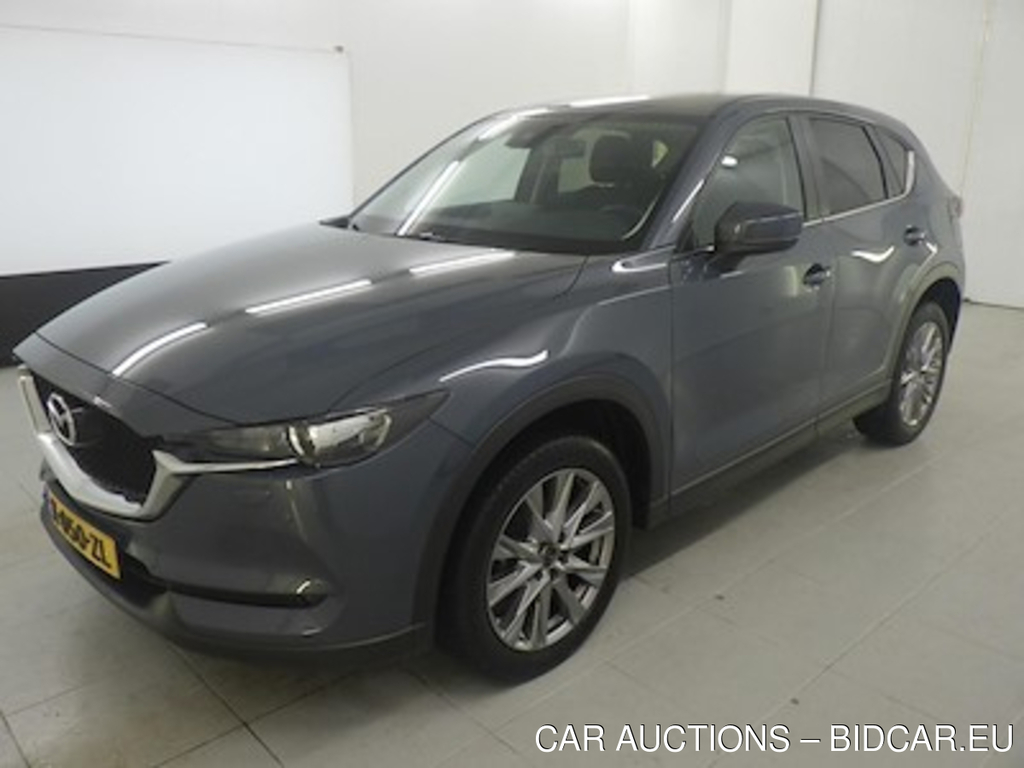 Mazda CX-5 2.0 SKYACTIV-G 6MT 2WD Comfort 5d