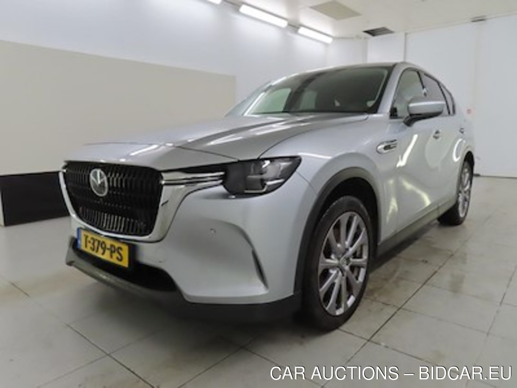 Mazda CX-60 E-SKYACTIV PHEV 327 Exclusive-Line 5d