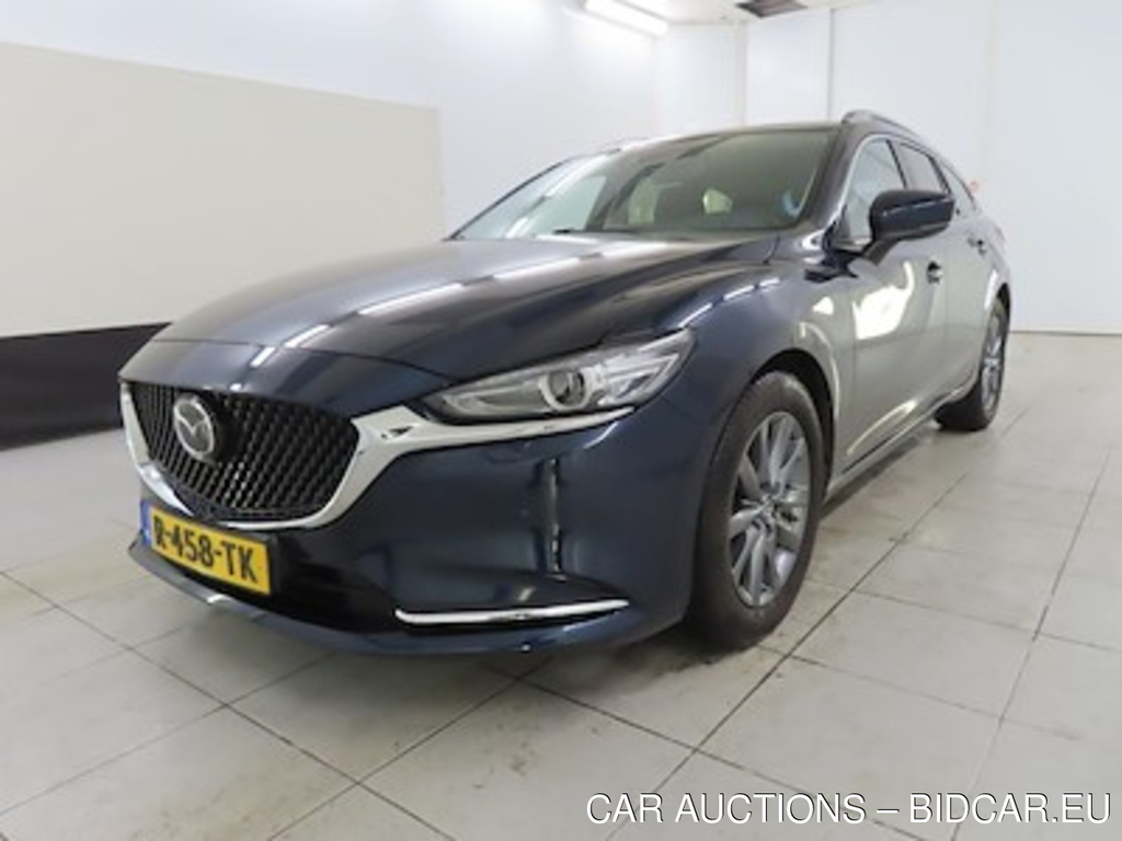 Mazda Mazda6 sportbreak 2.0 SKYACTIV-G 165 Business Auto 5d