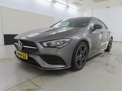 Mercedes-Benz CLA CLA 180 DCT Business Solution AMG 4d