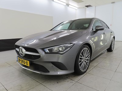 Mercedes-Benz CLA CLA 200 DCT Business Solution Progressive 4d