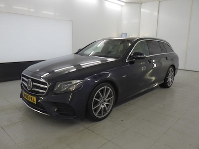 Mercedes-Benz E-klasse estate E 220 d 9G-TRONIC Business Solution Sport 5d