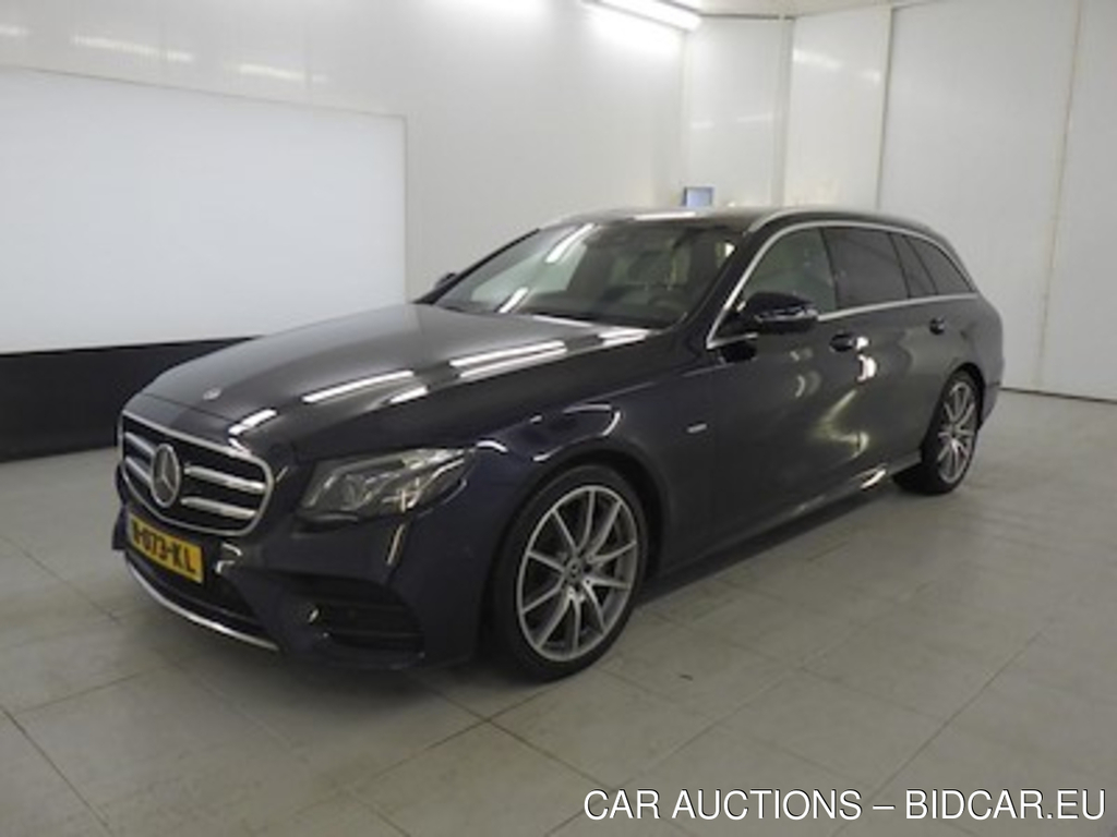 Mercedes-Benz E-klasse estate E 220 d 9G-TRONIC Business Solution Sport 5d