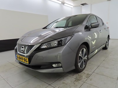 Nissan Leaf N-CONNECTA 40kWh 5d