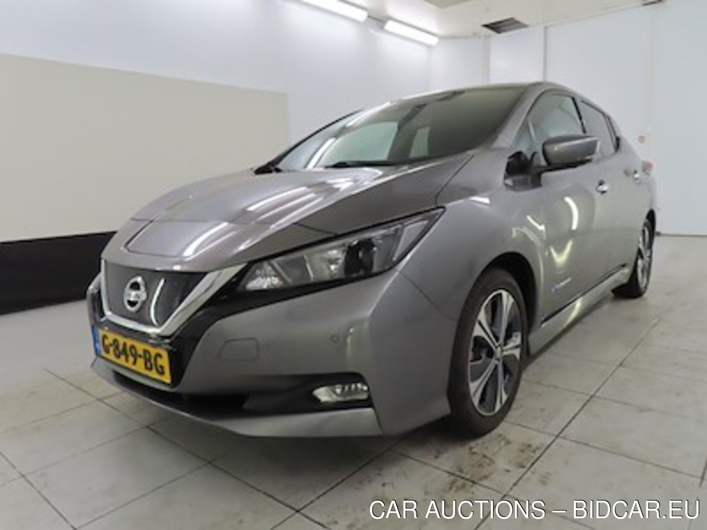 Nissan Leaf N-CONNECTA 40kWh 5d