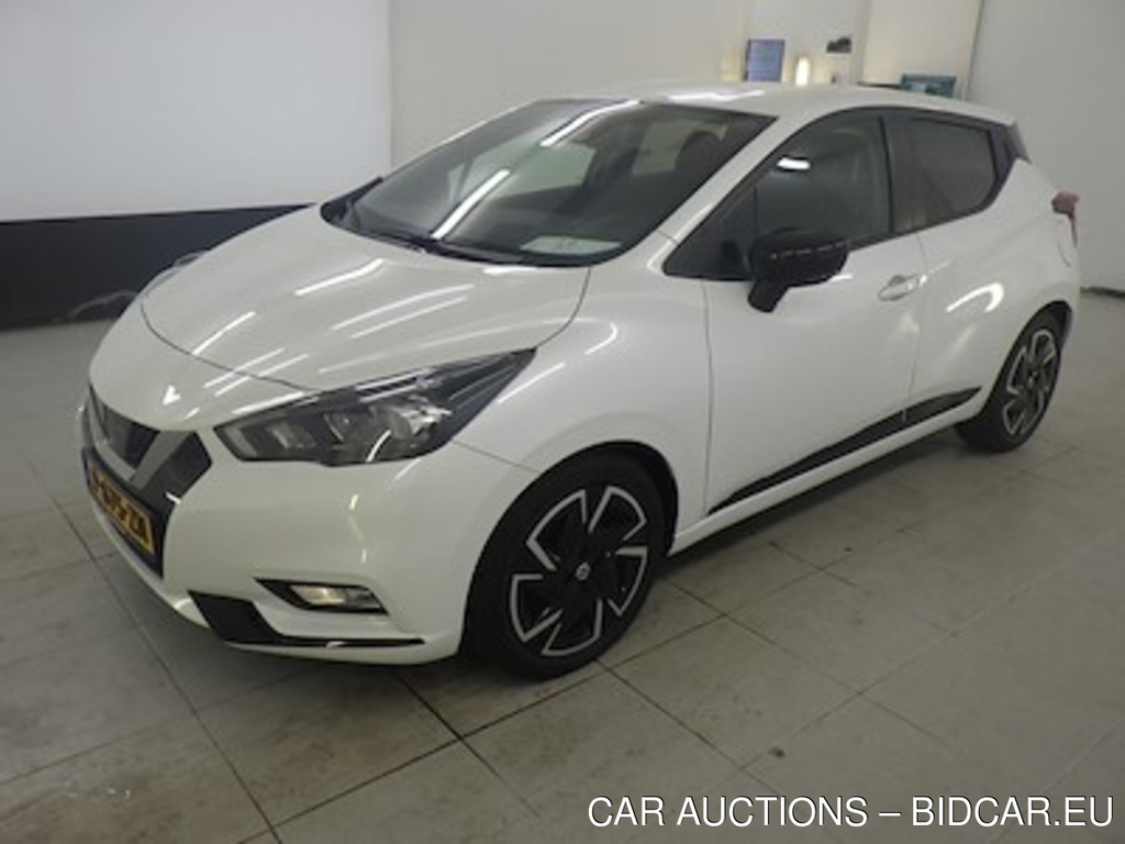 Nissan MICRA IG-T 92 N-DESIGN 5d Onze Deal