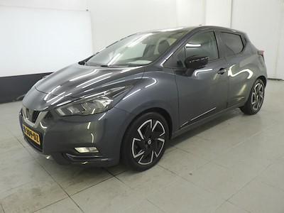 Nissan MICRA IG-T 92 N-DESIGN 5d Onze Deal