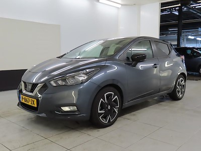 Nissan MICRA IG-T 92 N-DESIGN 5d Onze Deal