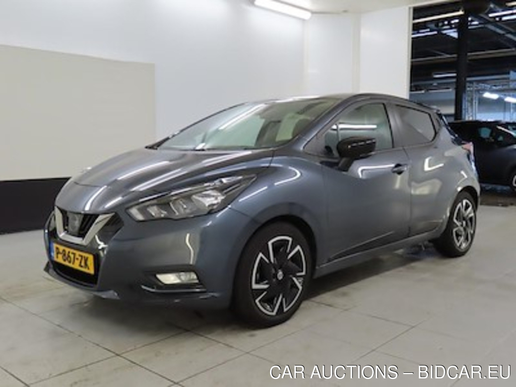 Nissan MICRA IG-T 92 N-DESIGN 5d Onze Deal