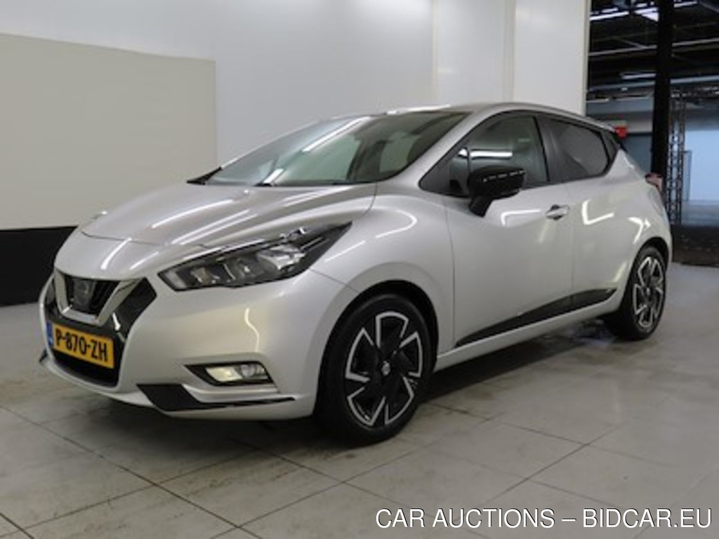 Nissan MICRA IG-T 92 N-DESIGN 5d Onze Deal