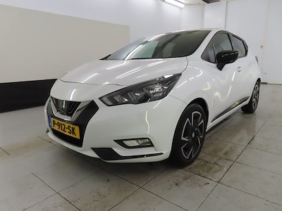 Nissan MICRA IG-T 92 N-DESIGN 5d Onze Deal