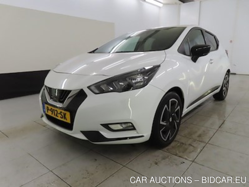 Nissan MICRA IG-T 92 N-DESIGN 5d Onze Deal