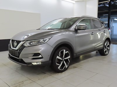 Nissan Qashqai 1.2 DIG-T 115 Xtronic ActieAuto 5d Xtronic TEKNA A