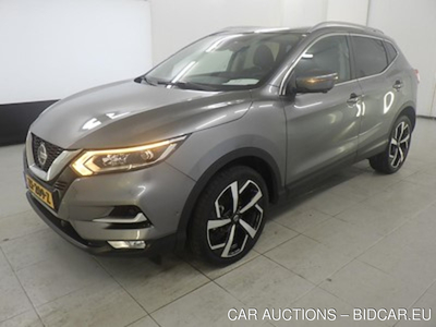 Nissan Qashqai 1.3 DIG-T 140 TEKNA 5d