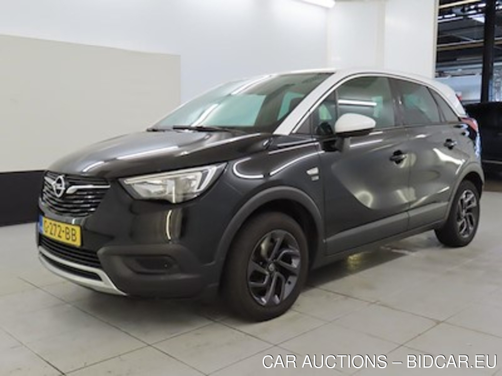 Opel Crossland X 1.2 Turbo S;S 81kW ActieAuto 5d 120 Jaar Edition A