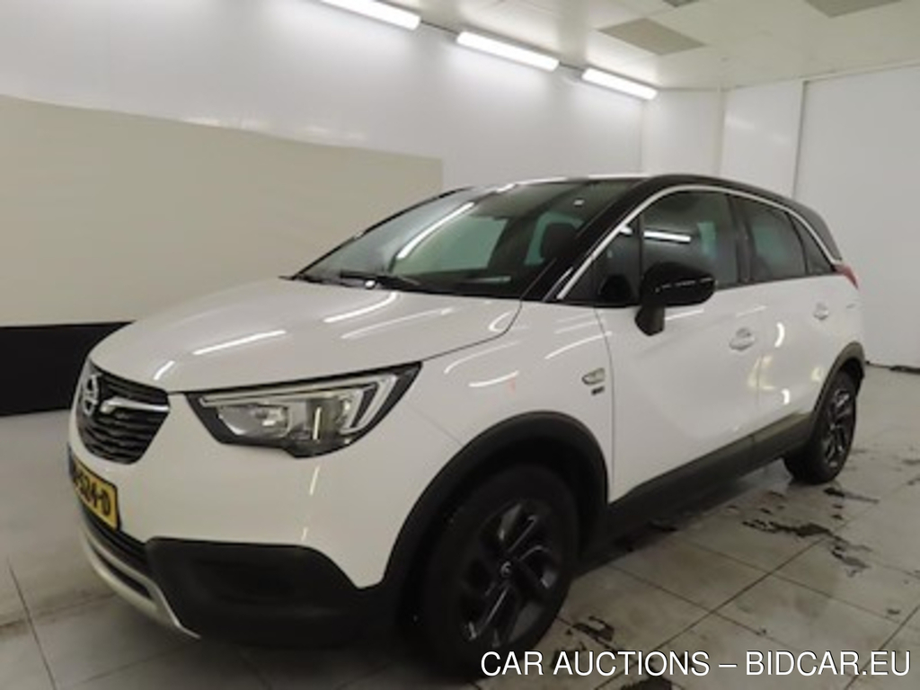 Opel Crossland X 1.2 Turbo S;S 81kW ActieAuto 5d 120 Jaar Edition A