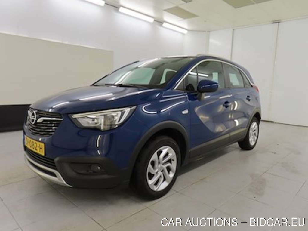 Opel Crossland X 1.2 Turbo S;S 81kW ActieAuto 5d Innovation APL