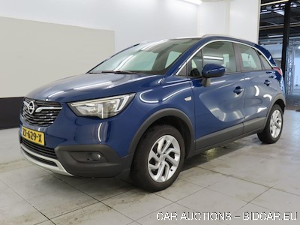 Opel Crossland X 1.2 Turbo S;S 81kW ActieAuto 5d Innovation APL