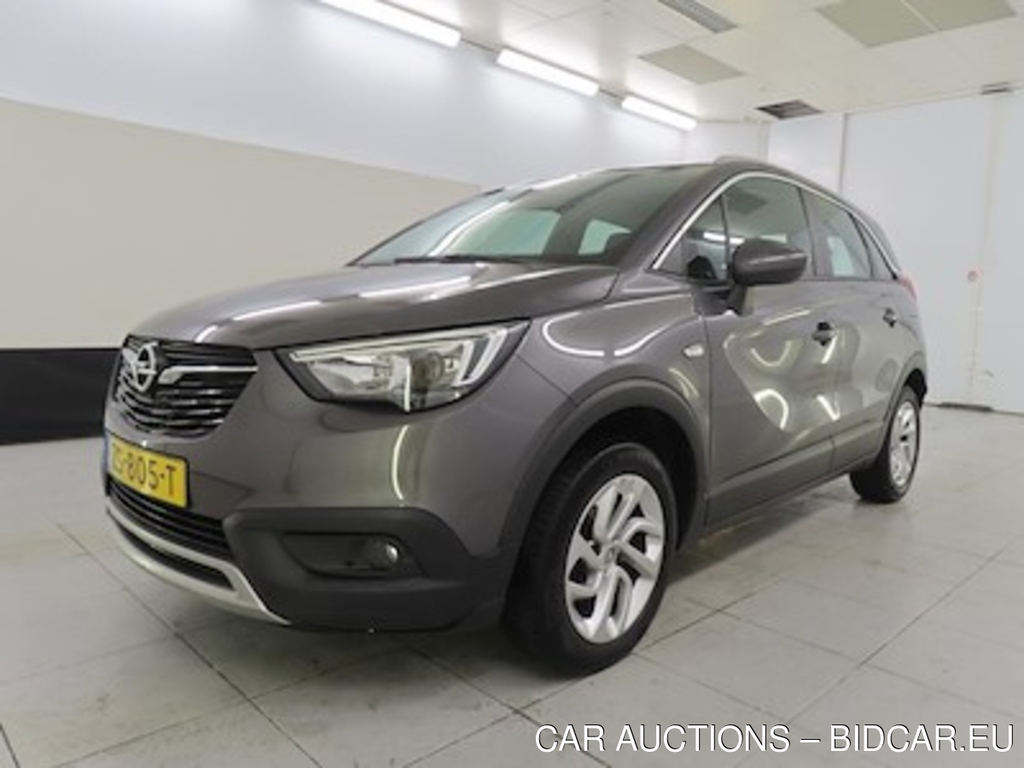 Opel Crossland X 1.2 Turbo S;S 81kW ActieAuto 5d Innovation APL