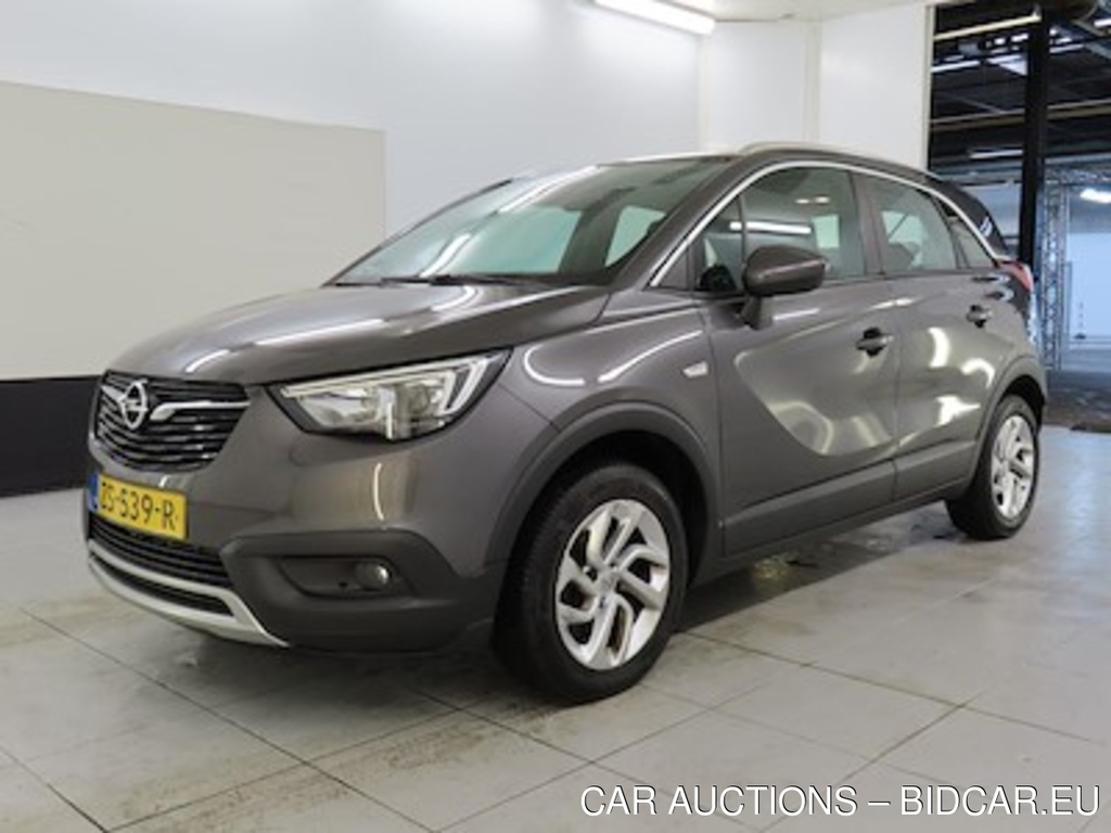 Opel Crossland X 1.2 Turbo S;S 81kW ActieAuto 5d Innovation APL