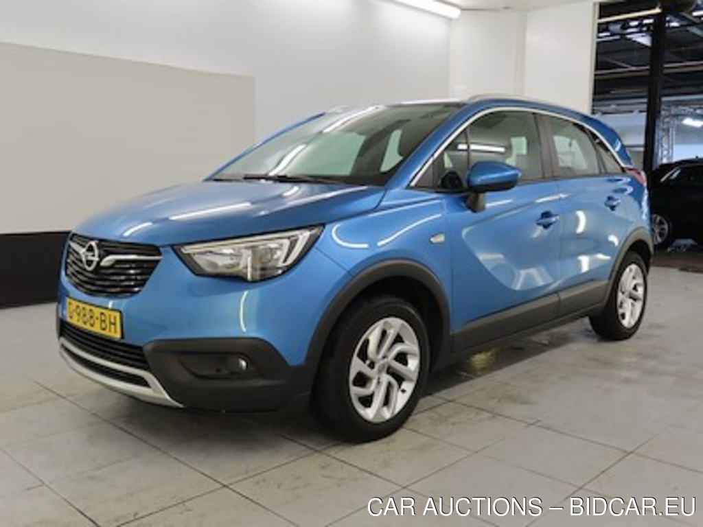 Opel Crossland X 1.2 Turbo S;S 81kW Innovation 5d