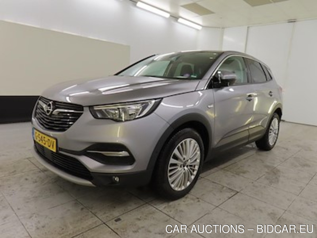 Opel Grandland X 1.2 Turbo S;S 96kW ActieAuto 5d Innovation APL